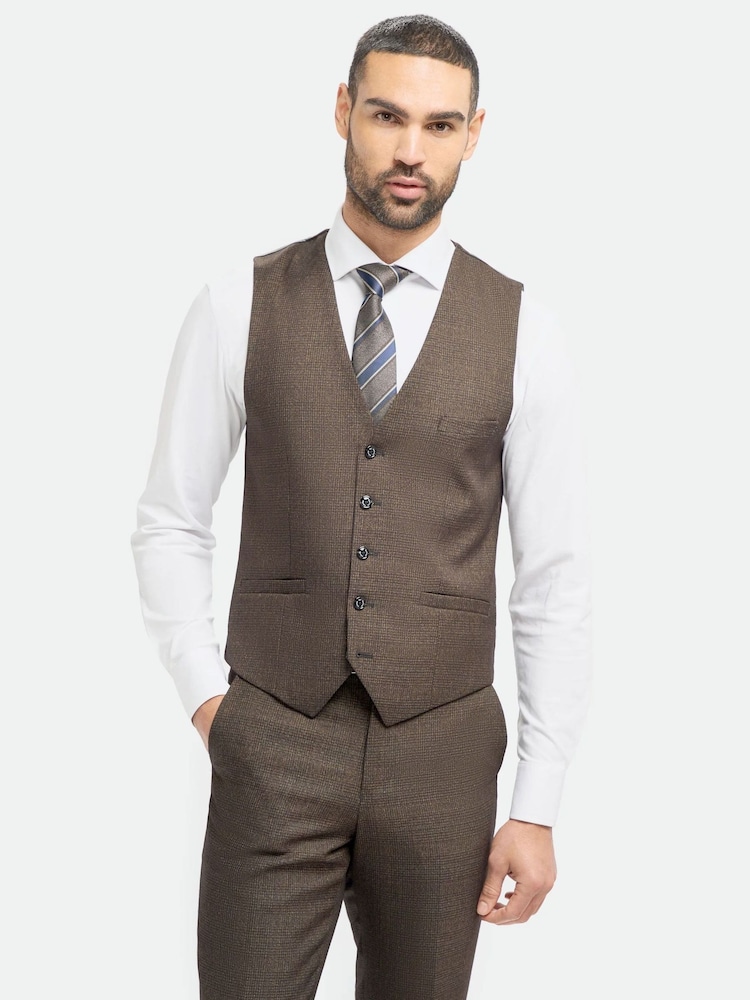 House Of Cavani Caridi Waistcoat - Imagem 1 de 3