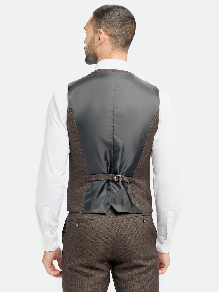House Of Cavani Caridi Waistcoat - Imagem 2 de 3