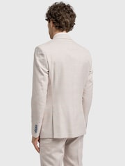 乳白色 - House Of Cavani Caridi Blazer - 圖片 2/3