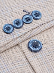 乳白色 - House Of Cavani Caridi Blazer - 圖片 3/3