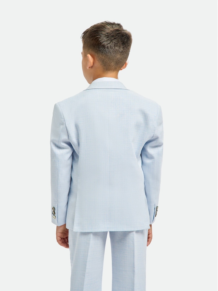 Azul - House Of Cavani Tropez Suit - Imagen 2 de 4