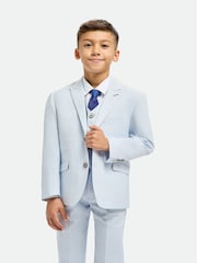 Azul - House Of Cavani Tropez Suit - Imagen 3 de 4