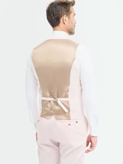 House Of Cavani Pink Tropez Waistcoat - Image 2 of 3