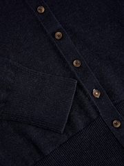 White Stuff Blue Womens Lois Cardigan - Image 6 of 6