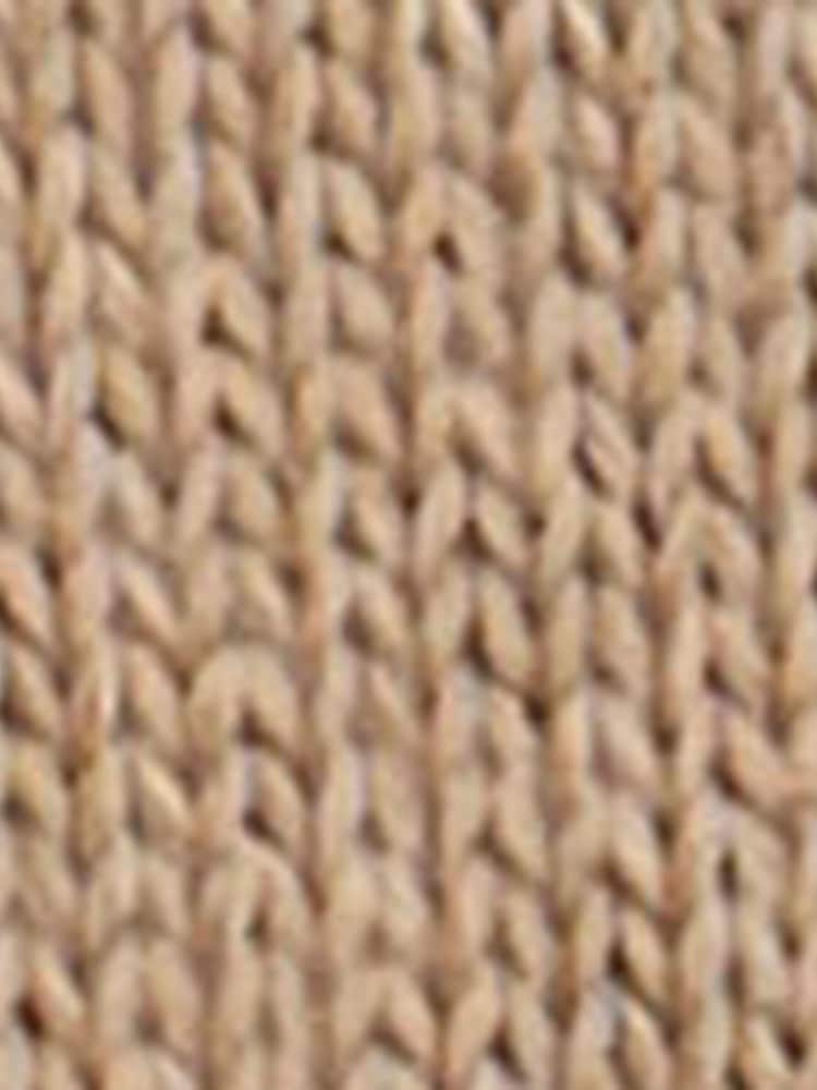 Barbour® Beige Gaia Knitted Jumper - Image 2 of 2 Barbour® Beige Gaia Knitted Jumper - Image 2 of 2