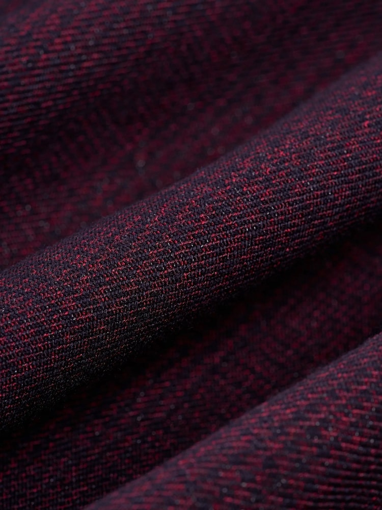 Vino tinto - Pantalones Caridi de House Of Cavani - Imagen 3 de 3
