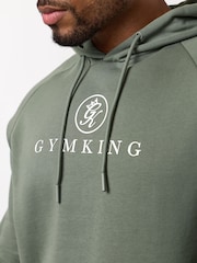 Gym King Green Pro Hoodie - Image 4 of 4