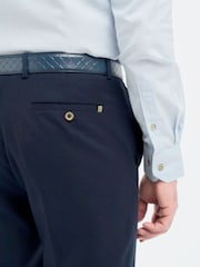 House Of Cavani Blue Tropez Trousers - Image 3 of 3