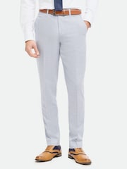 House Of Cavani Blue Caridi Trousers - Image 1 of 2