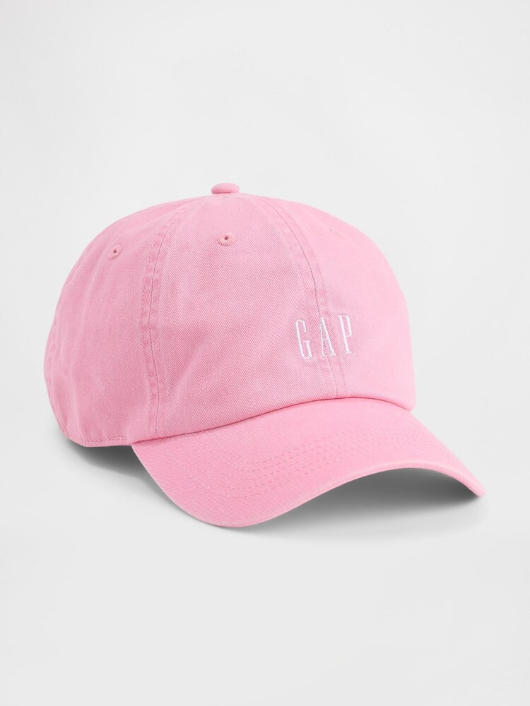Gap Gap Logo Baseball Hat - Imaginea 1 din 2