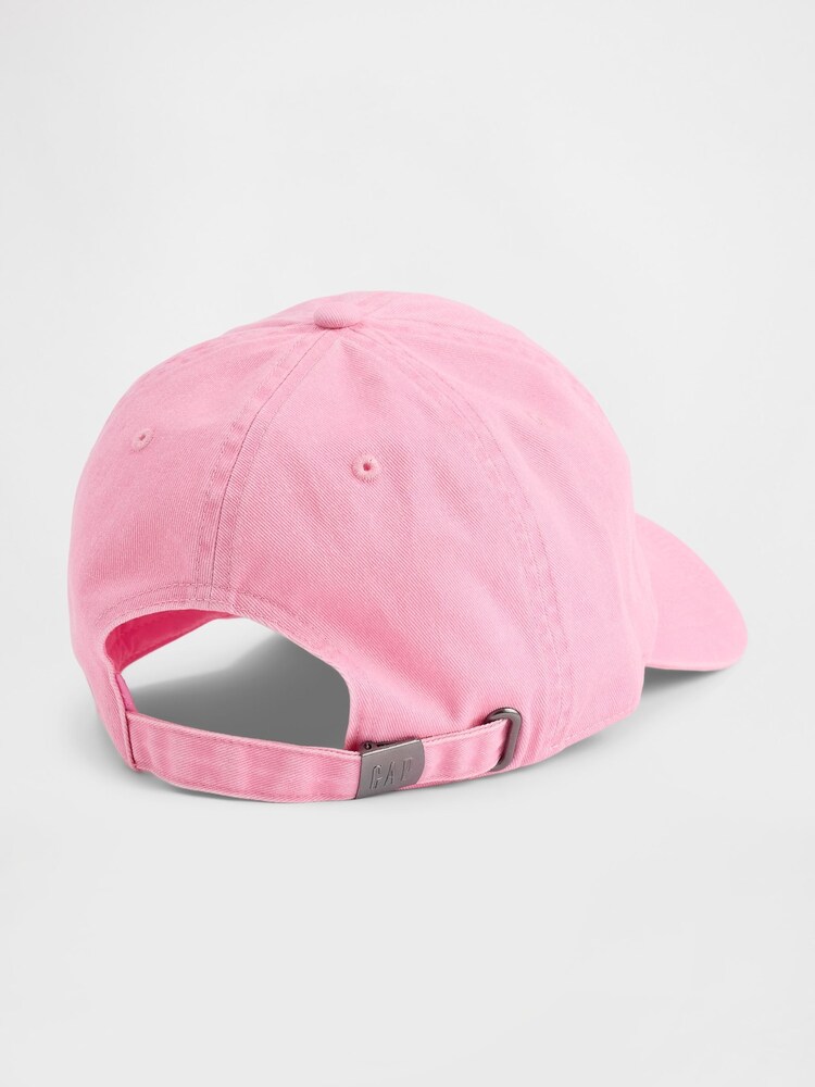 Gap Gap Logo Baseball Hat - Imaginea 2 din 2