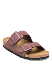 Birkenstock Arizona Cushion Buckle Suede Sandals - Imagen 3 de 3
