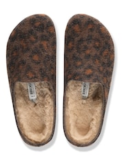 Birkenstock Amsterdam Lined Slippers - Bild 2 von 3