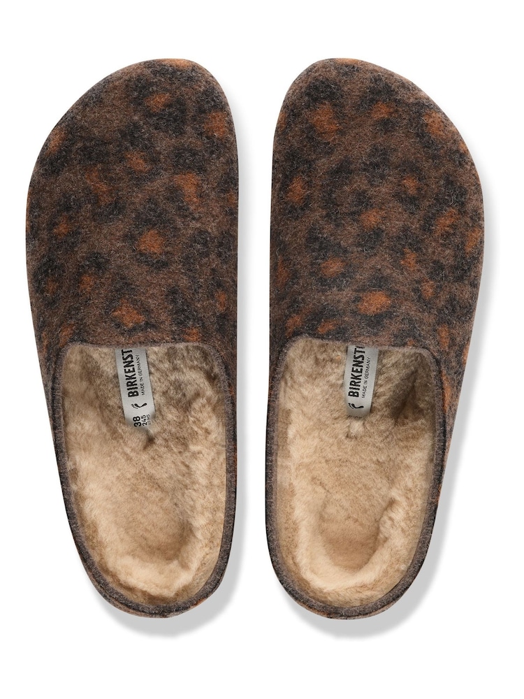 Birkenstock Amsterdam Lined Slippers - Bild 2 von 3 Birkenstock Amsterdam Lined Slippers - Bild 2 von 3
