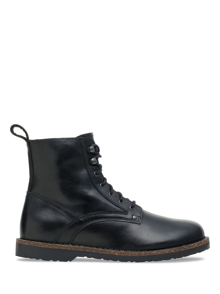 Birkenstock Bryson Leather Lace Up Boots - Imaginea 1 din 3 Birkenstock Bryson Leather Lace Up Boots - Imaginea 1 din 3