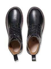 Birkenstock Bryson Leather Lace Up Boots - Imaginea 3 din 3