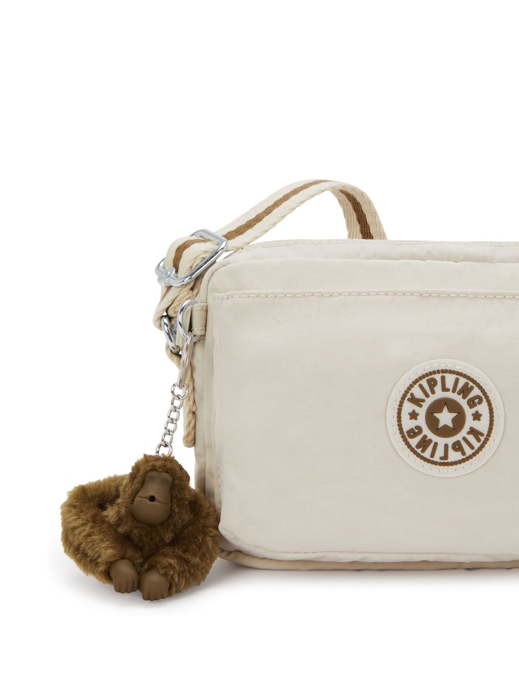 Kipling Natural Abanu Bag - Image 5 of 5