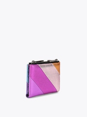 Kurt Geiger London Pink Mini Purse - Image 3 of 4