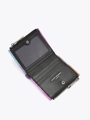 Kurt Geiger London Pink Mini Purse - Image 4 of 4