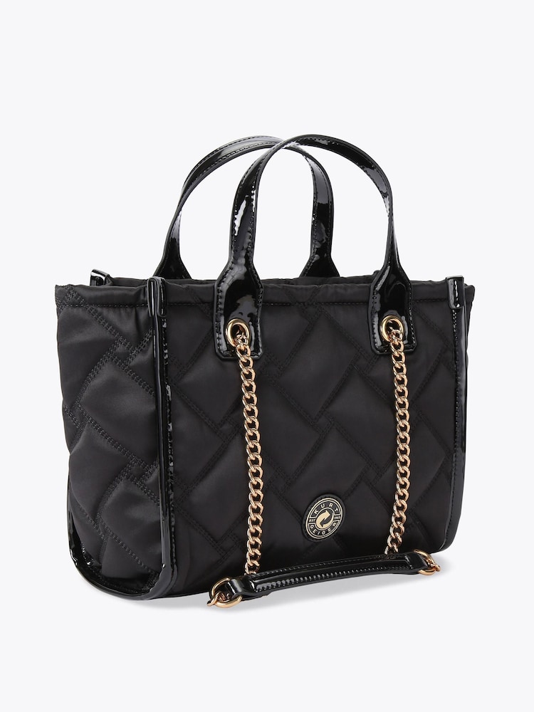 Kurt Geiger London Hoxton Small Shopper Bag - Εικόνα 2 του 5