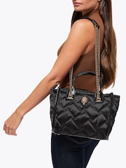 Kurt Geiger London Hoxton Small Shopper Bag - Εικόνα 5 του 5