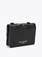Kurt Geiger London Black Micro Kensington Bag - Image 3 of 5