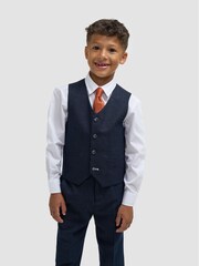 Azul marino - House Of Cavani Caridi Suit - Imagen 3 de 4