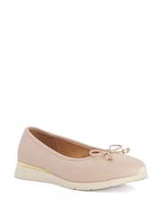 Roz - Dune London Highline Ballet Pumps - Imaginea 2 din 5