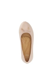 Roz - Dune London Highline Ballet Pumps - Imaginea 4 din 5