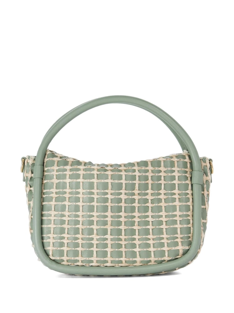 Dune London Green Dinideliberate Grab Bag - Image 2 of 4 Dune London Green Dinideliberate Grab Bag - Image 2 of 4