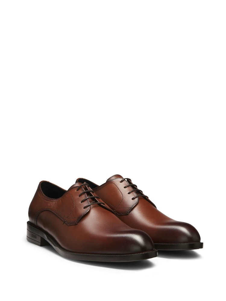 Marrón oscuro - Zapatos BOSS Tayil - Imagen 1 de 2