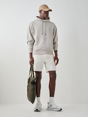 BOSS White Kane Shorts - Image 2 of 4