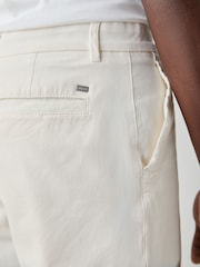 BOSS White Kane Shorts - Image 4 of 4