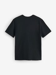 Tierra negra - Camiseta con logotipo único de BOSS - Imagen 5 de 5