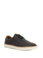 Dune London Black Teppy Trainers - Image 2 of 5