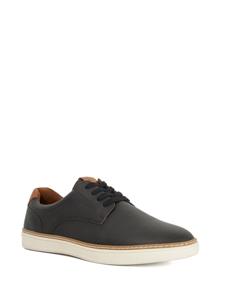 Dune London Black Teppy Trainers - Image 2 of 5 Dune London Black Teppy Trainers - Image 2 of 5