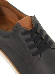 Dune London Black Teppy Trainers - Image 5 of 5