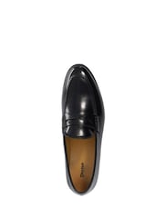 Dune London Black Skylers Loafers - Image 4 of 5
