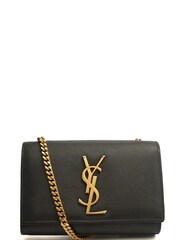 Saint Laurent Kate Small Black Shoulder Bag - Image 1 of 5