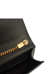 Saint Laurent Kate Small Black Shoulder Bag - Image 5 of 5