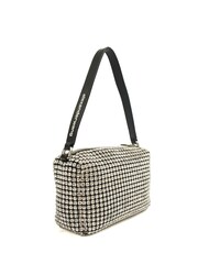 The Handbag Clinic Alexander Wang Heiress Pouch Mini Black Bag - Image 2 of 7