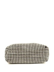 The Handbag Clinic Alexander Wang Heiress Pouch Mini Black Bag - Image 5 of 7