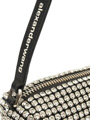 The Handbag Clinic Alexander Wang Heiress Pouch Mini Black Bag - Image 7 of 7