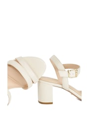 טבעי - Dune London סנדלים עם עקב בלוק, דגם Merisa - תמונה 6 מתוך 6