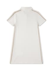 Lacoste White Polo Dress - Image 2 of 3
