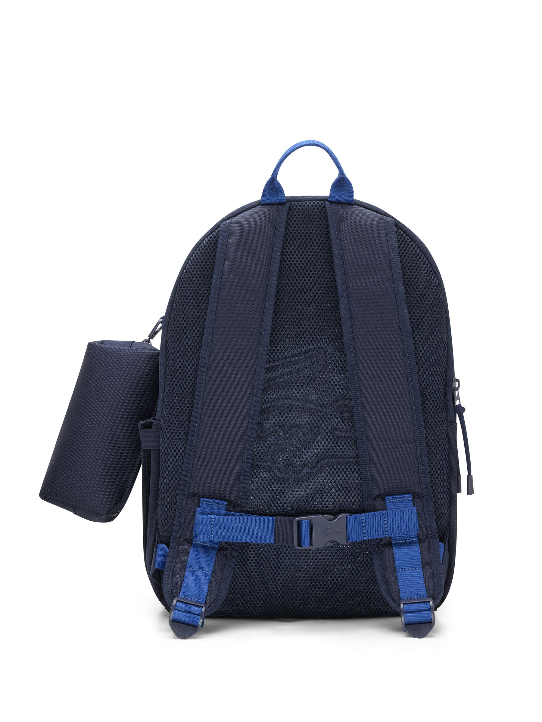 Buy Lacoste Blue Backpack with Pencil Case from Next USA Buy Lacoste Blue Backpack with Pencil Case from Next USA