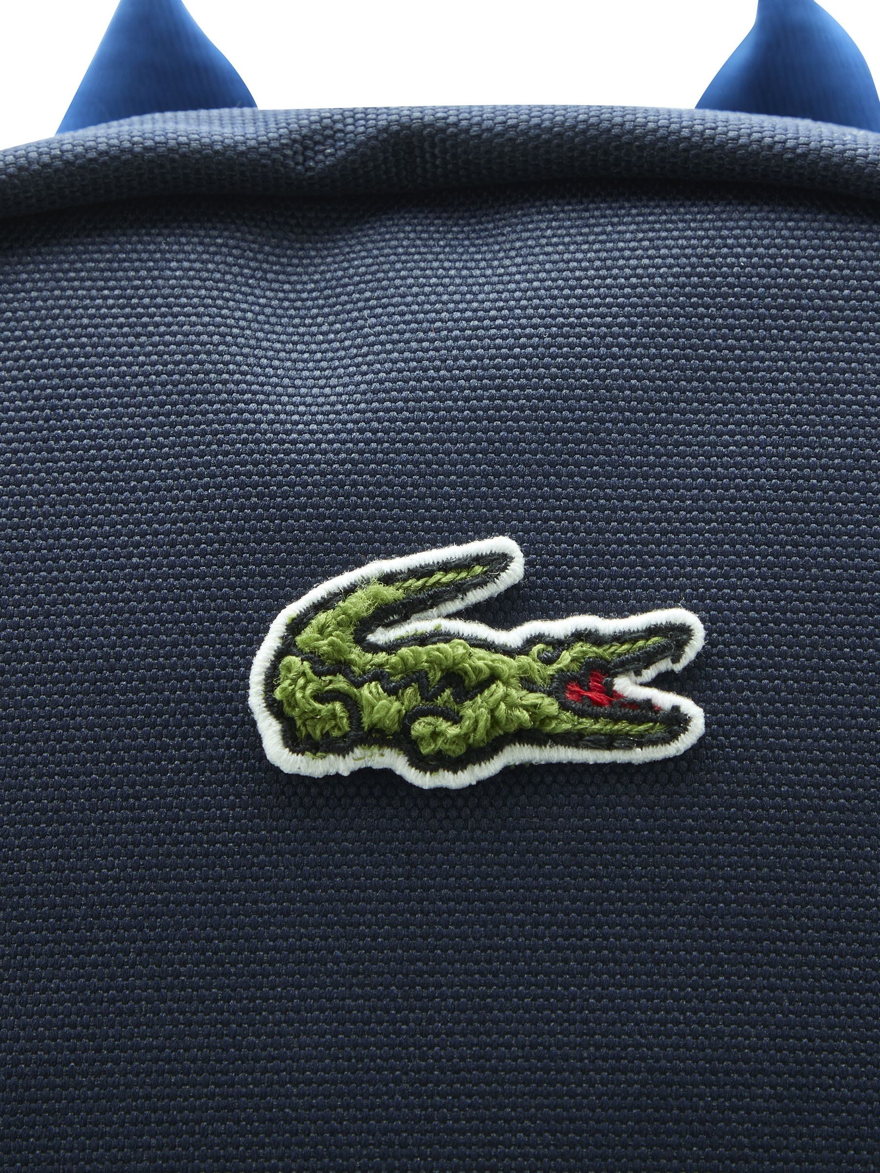 Buy Lacoste Blue Backpack with Pencil Case from Next South Africa