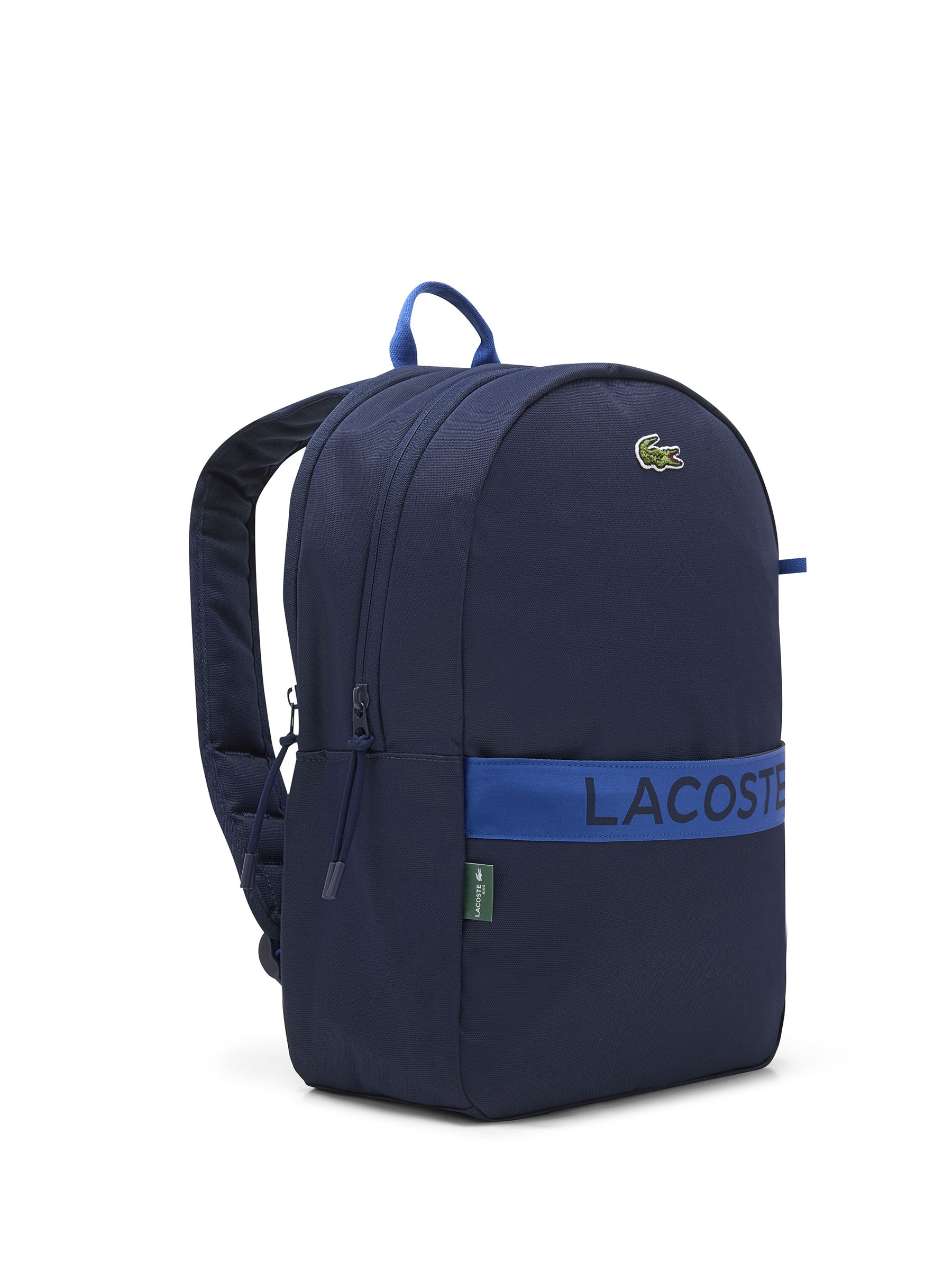 Buy Lacoste Blue Backpack with Pencil Case from Next USA
