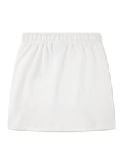 Lacoste Terry Knit Skirt - Imaginea 5 din 7