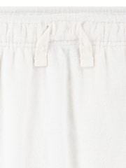 Lacoste Terry Knit Skirt - Imaginea 6 din 7